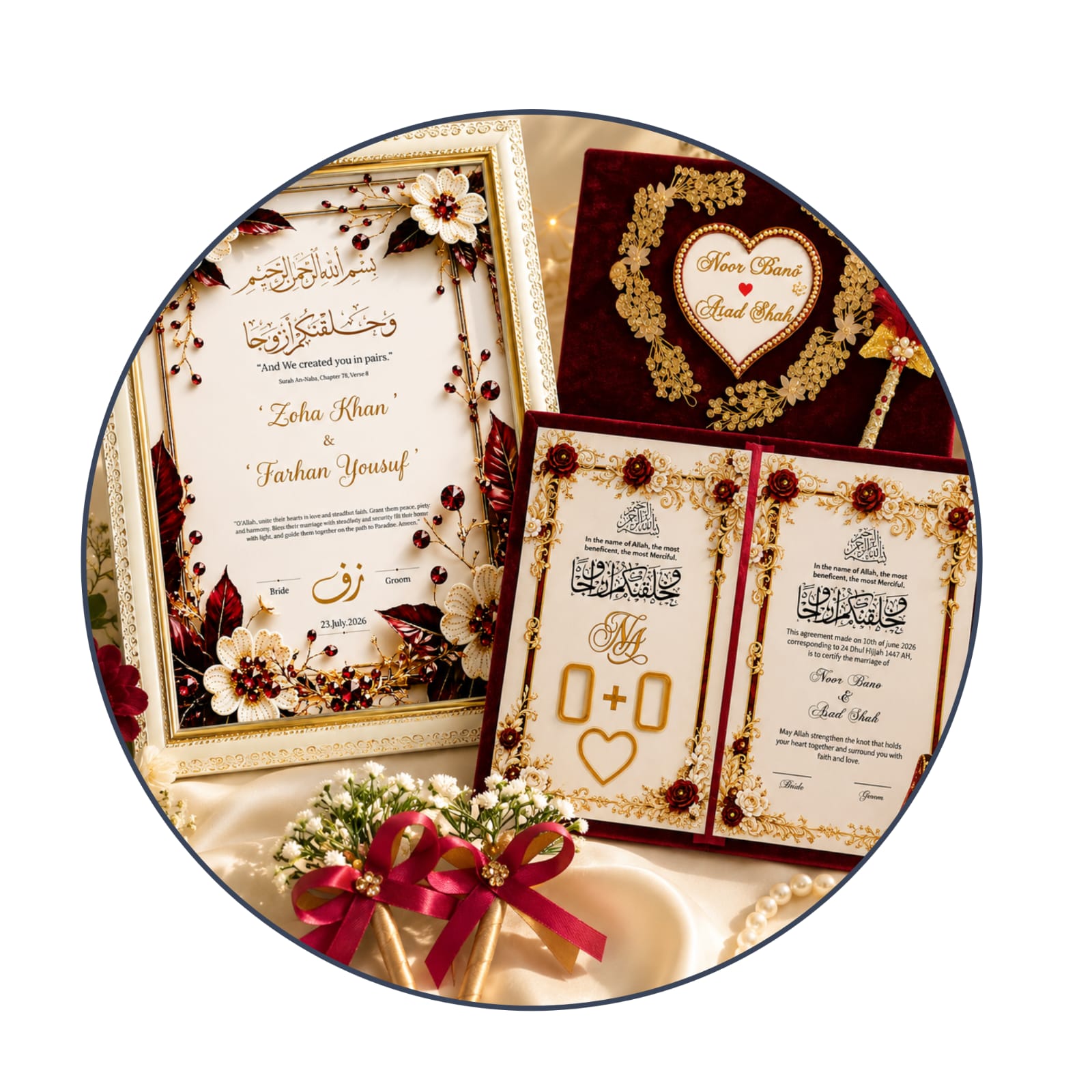 Nikkah Essentials