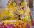 Artificial Bridal Miyo Gajraset