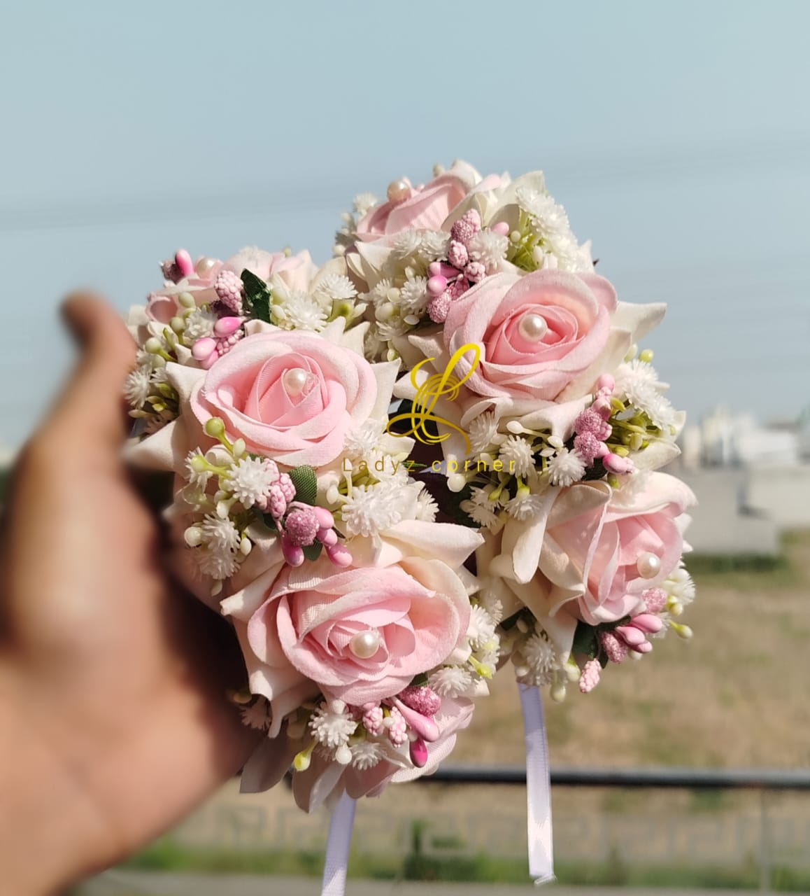 Imprted Velvet Rose Gajray