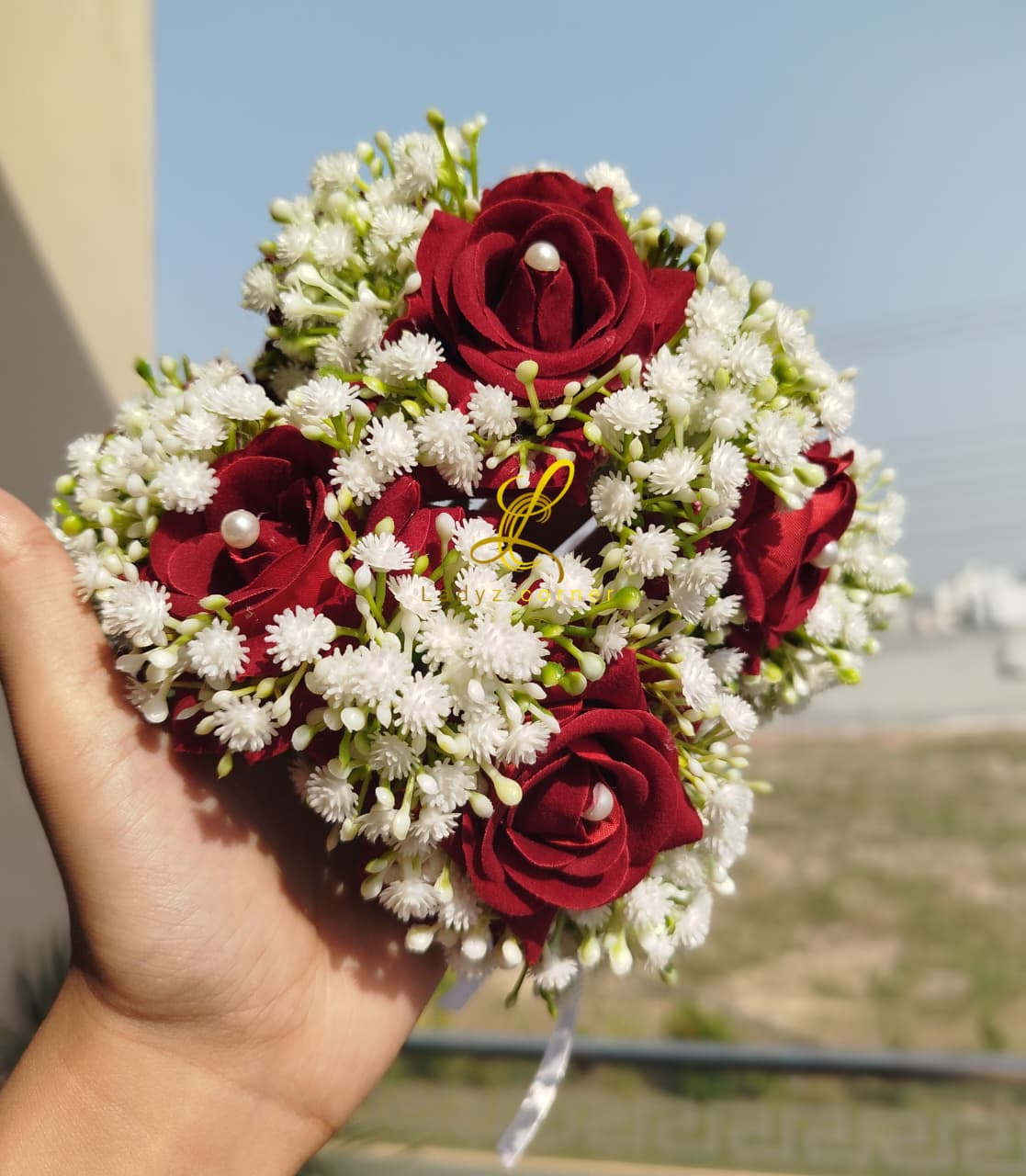 Heavy Bridal Gajray