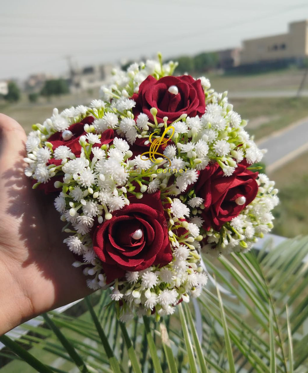 Heavy Bridal Gajray
