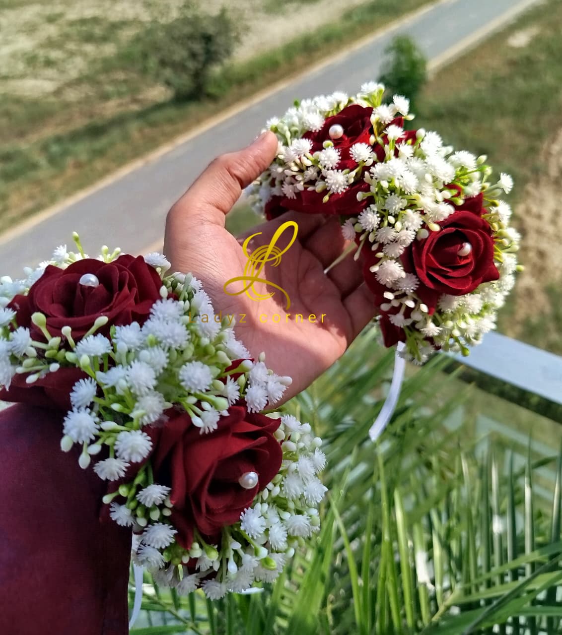 Heavy Bridal Gajray