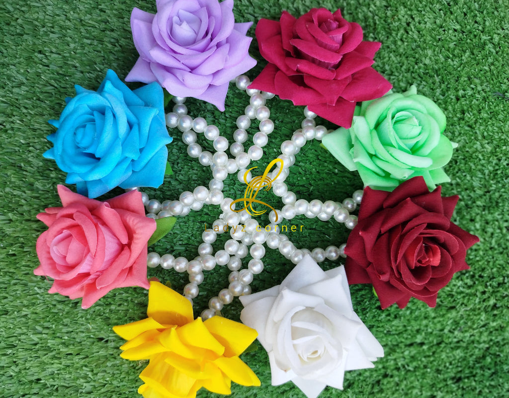 Velvet Rose Bracelet