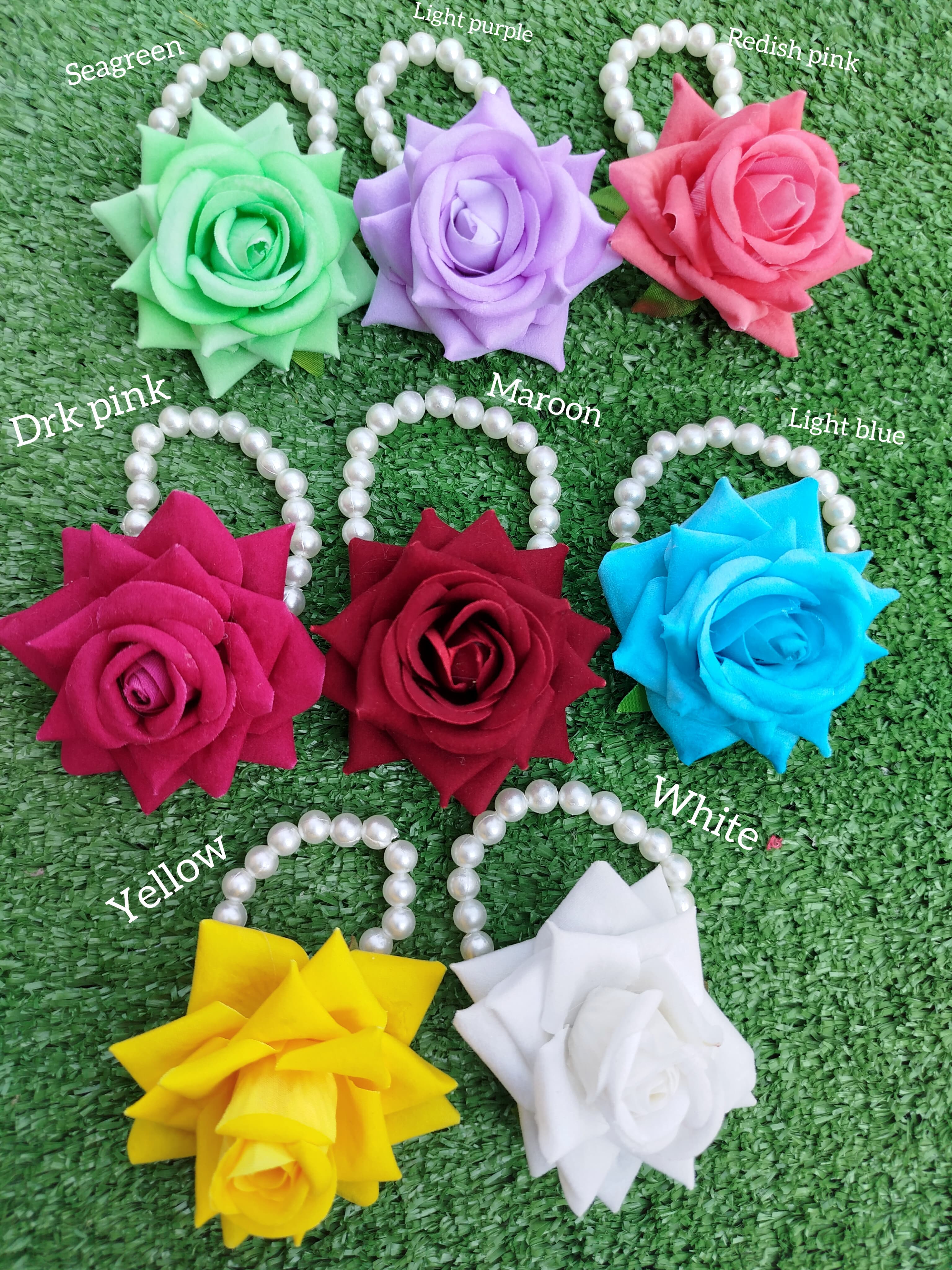 Velvet Rose Bracelet