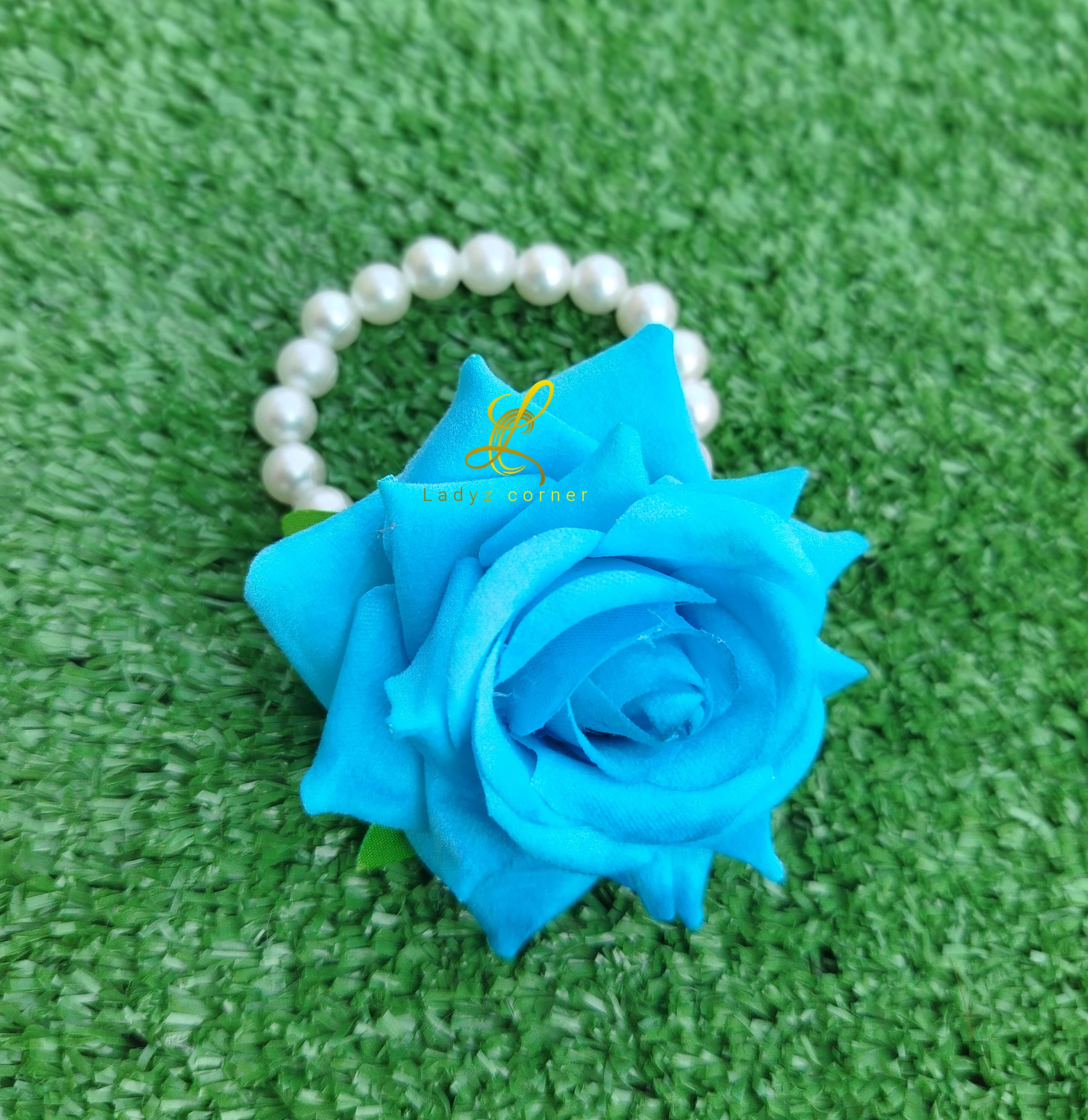 Velvet Rose Bracelet