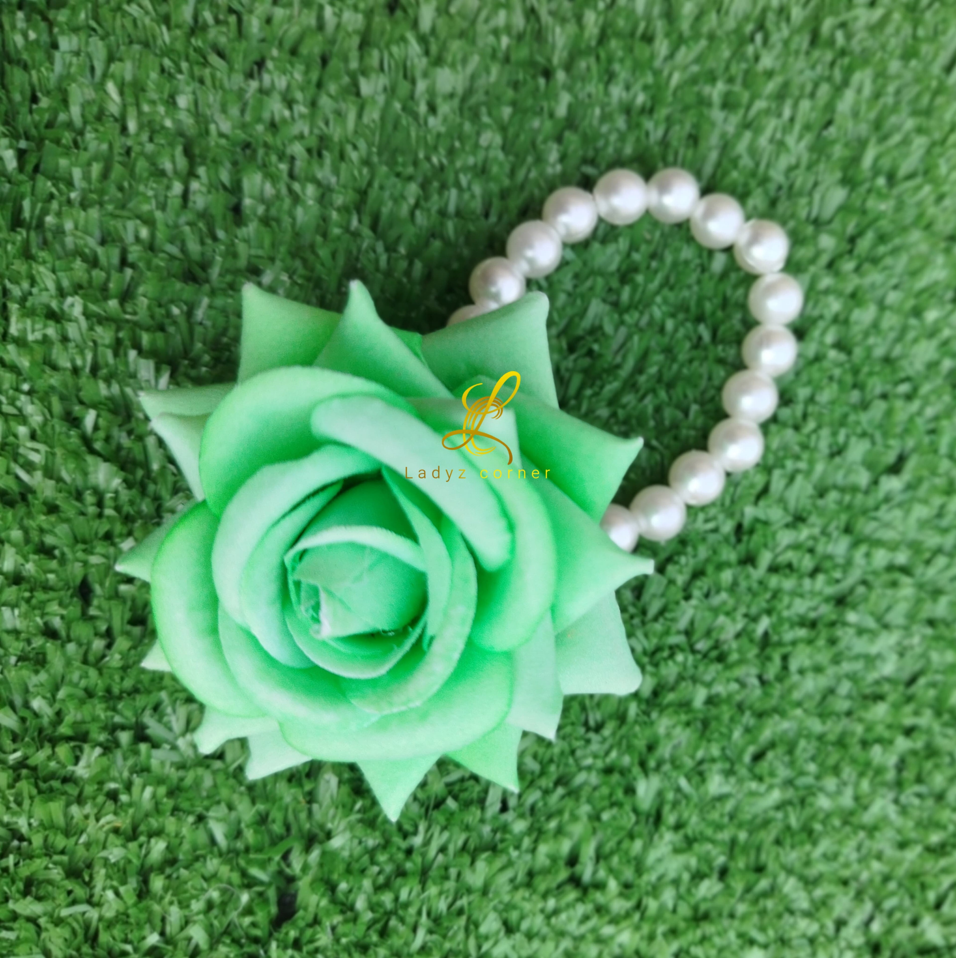Velvet Rose Bracelet