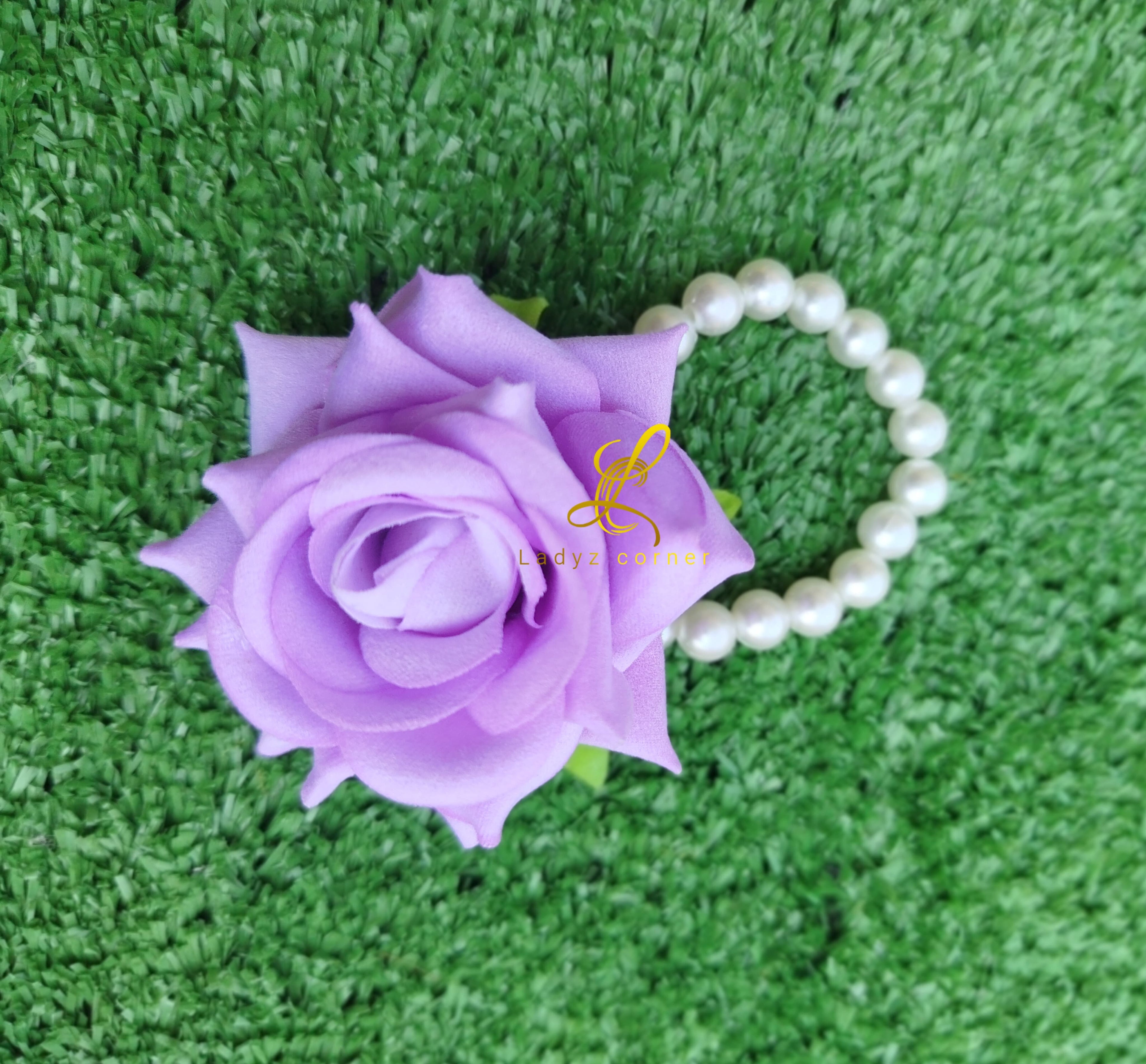 Velvet Rose Bracelet