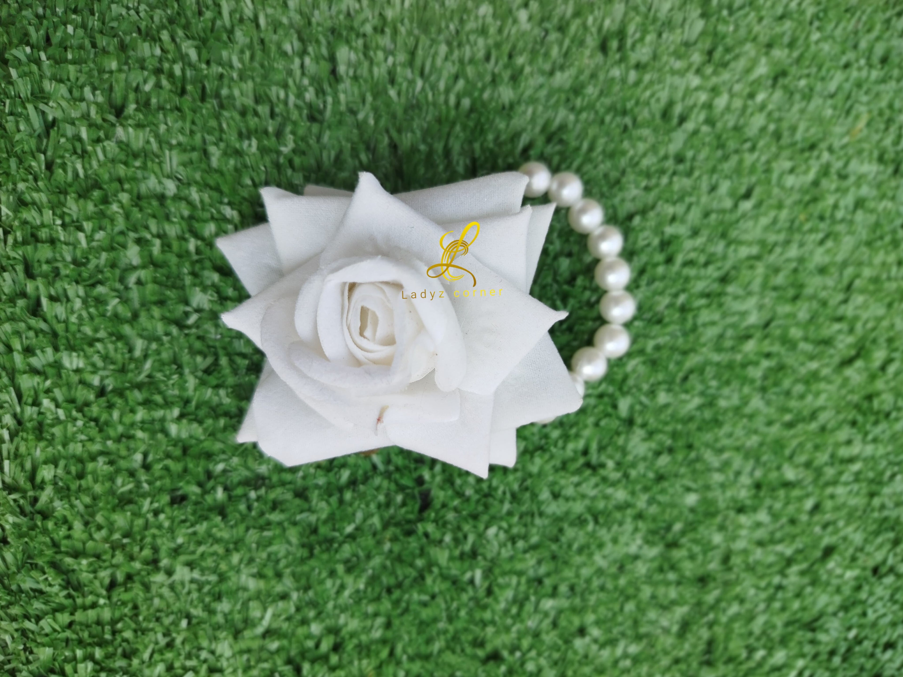 Velvet Rose Bracelet