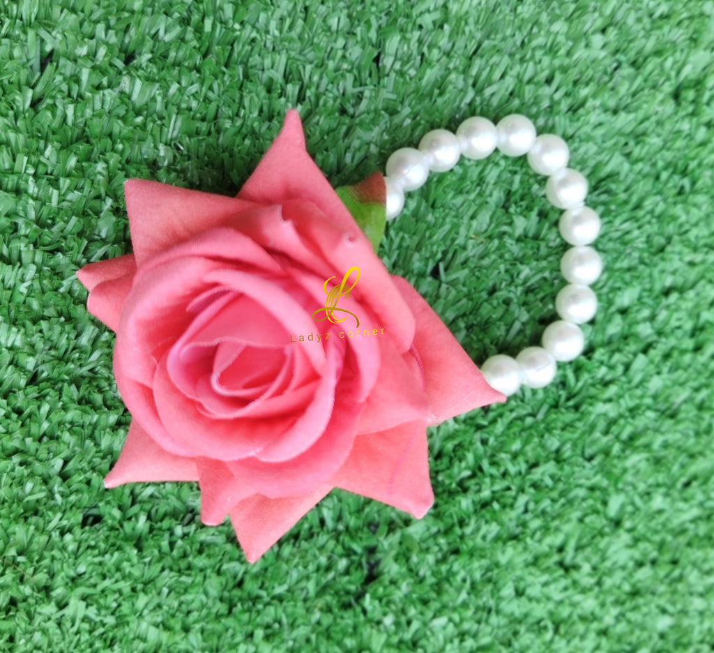 Velvet Rose Bracelet