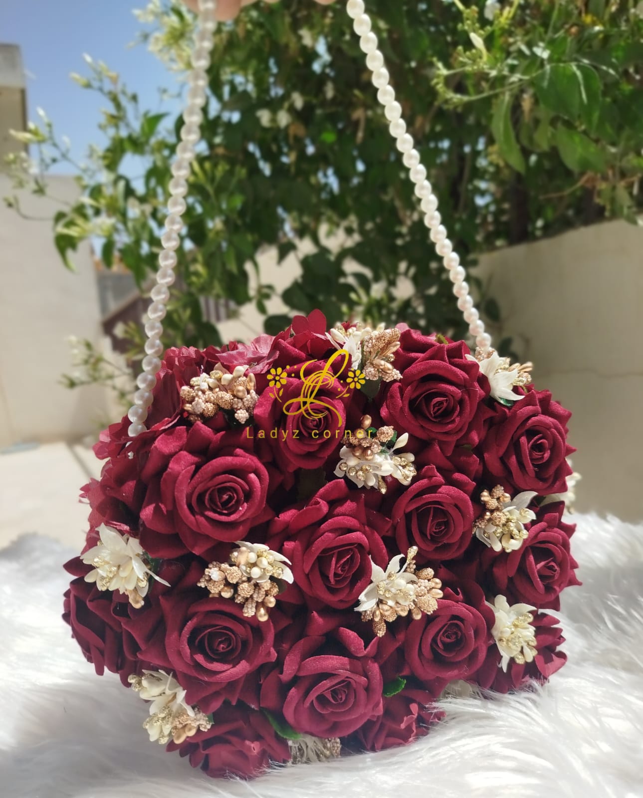 flower bag