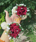 Rose Velvet Gajray