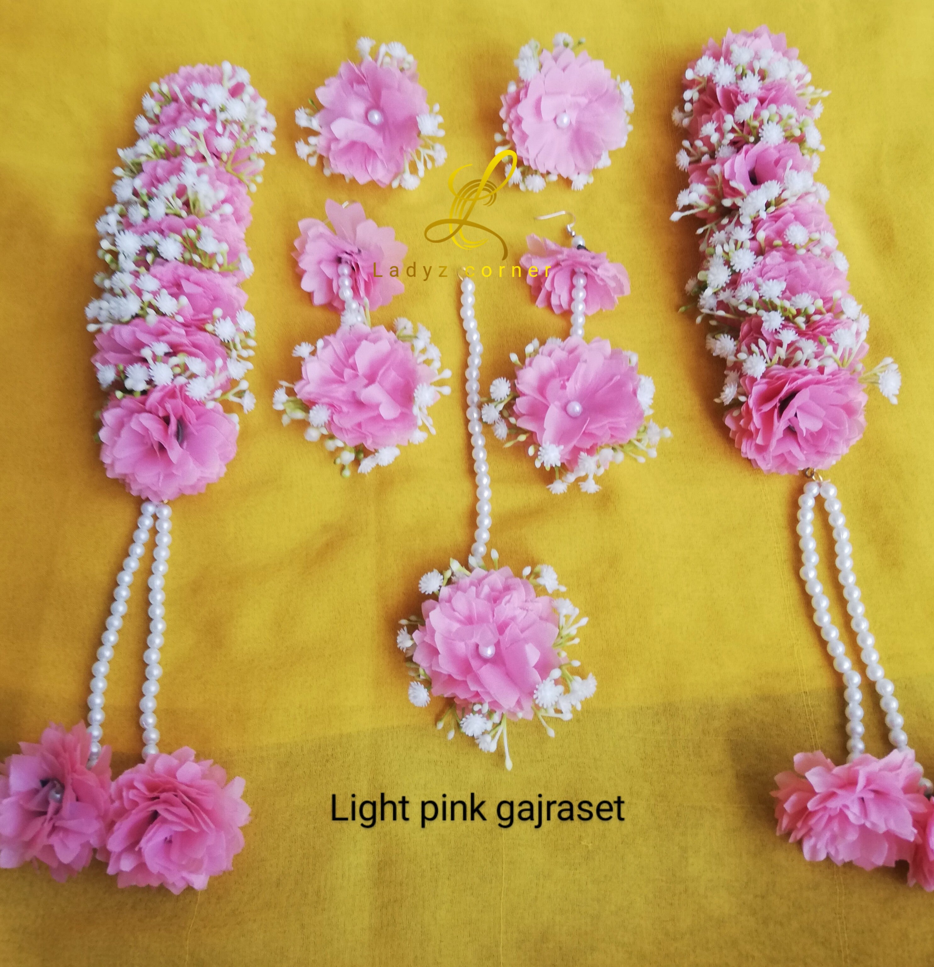 Miyo Bridal Gajraset