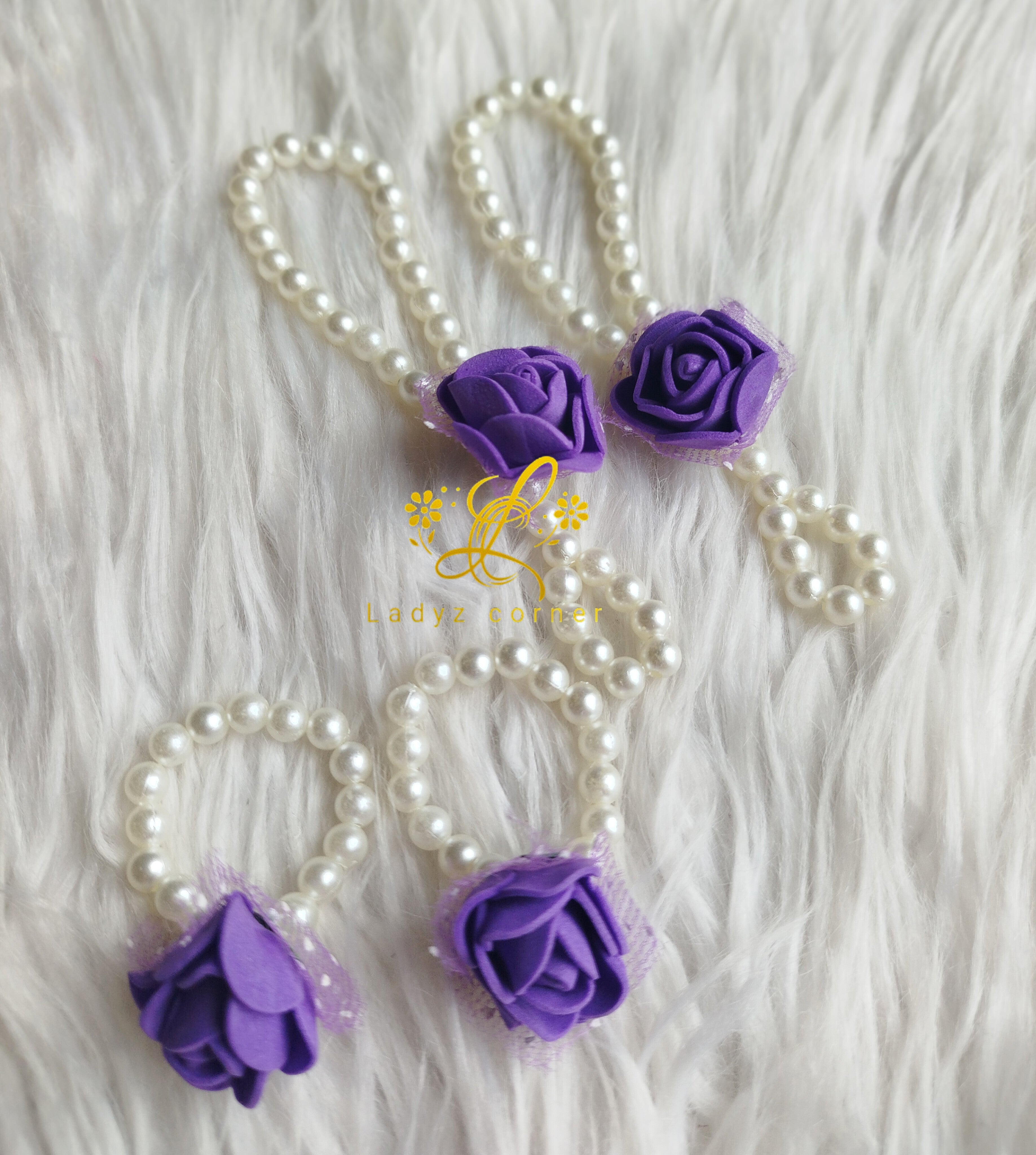Baby Barefoot + Hand Bracelet