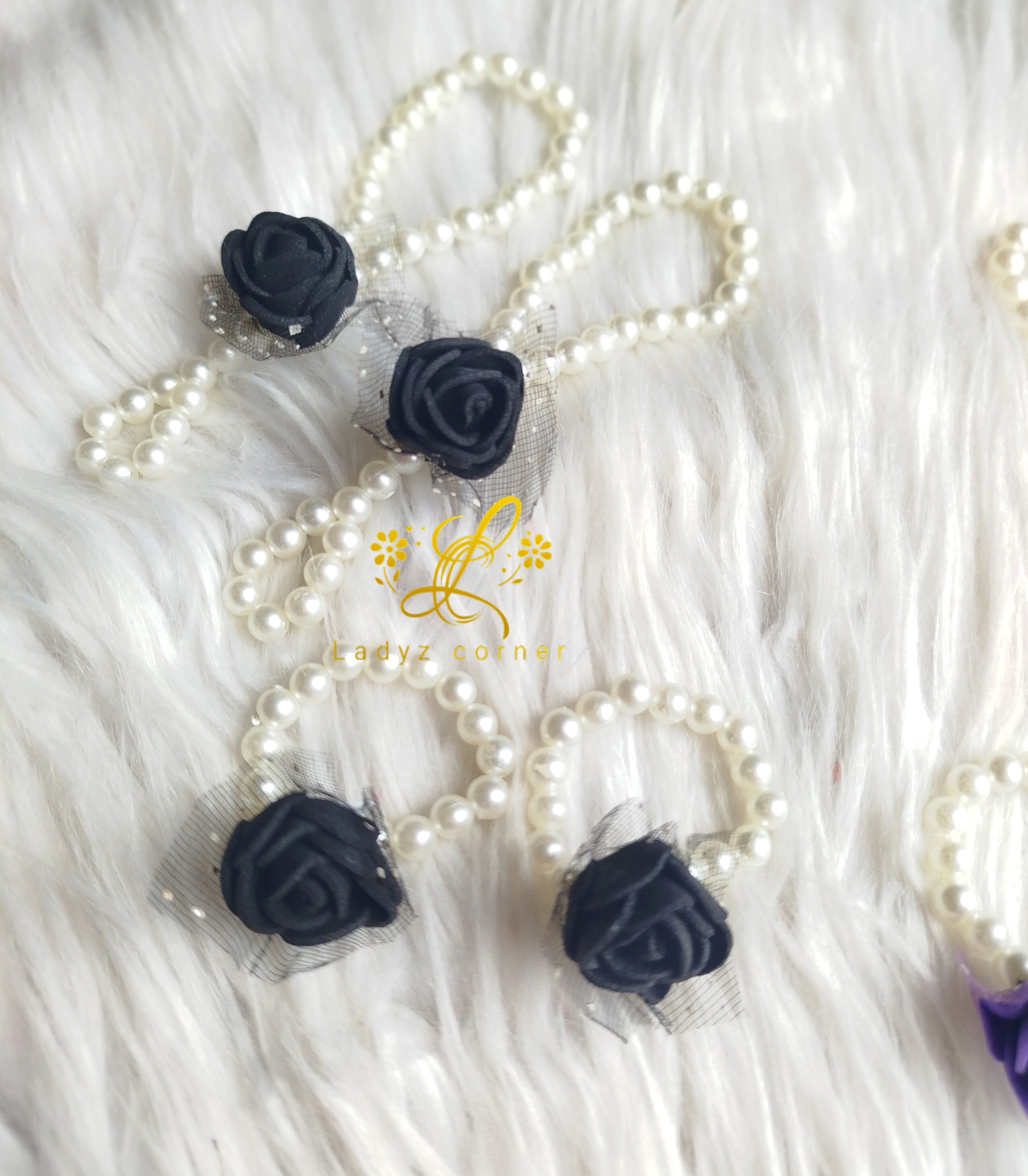 Baby Barefoot + Hand Bracelet