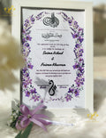 Nikkah Frame  With Nikkah pen