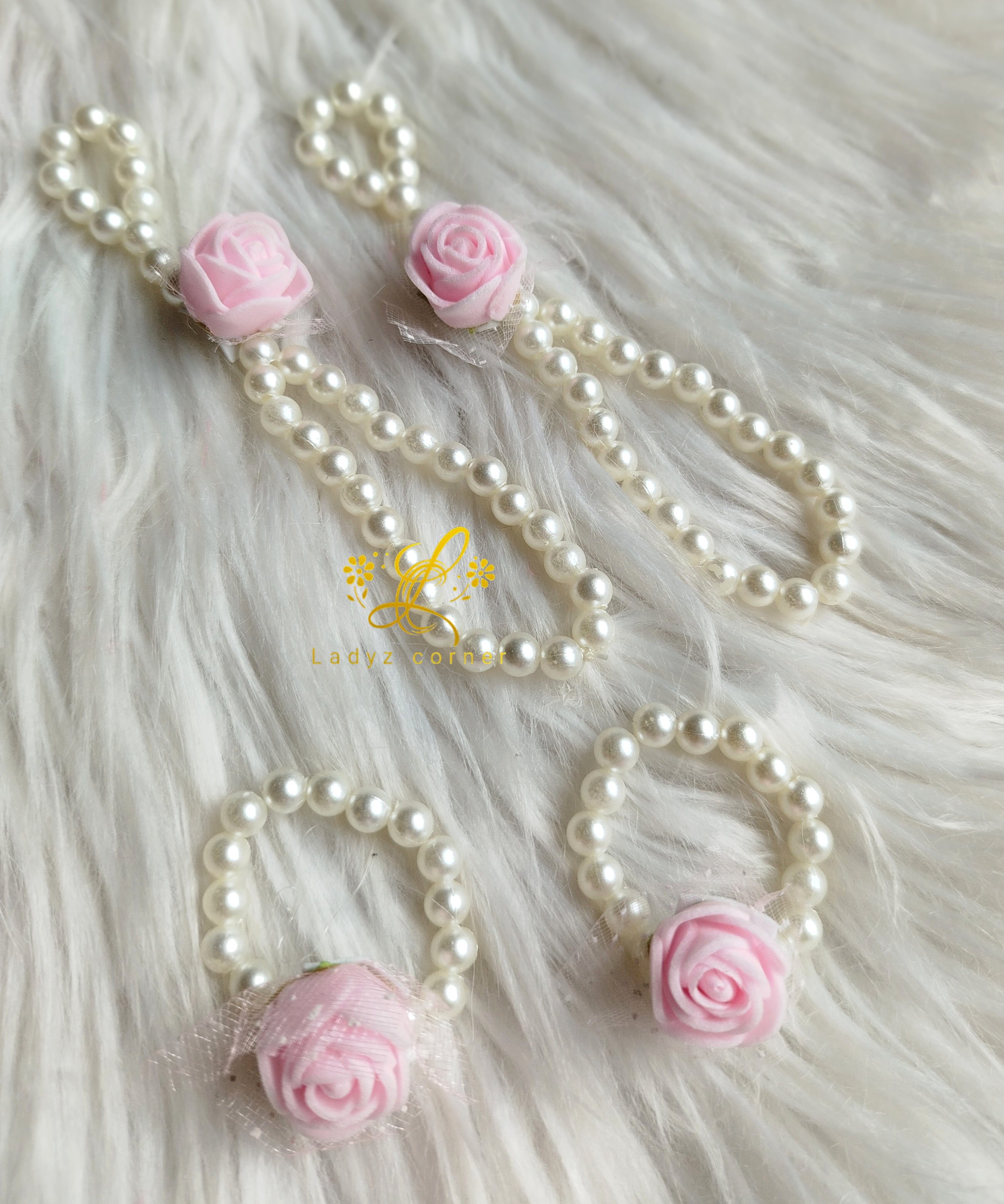 Baby Barefoot + Hand Bracelet