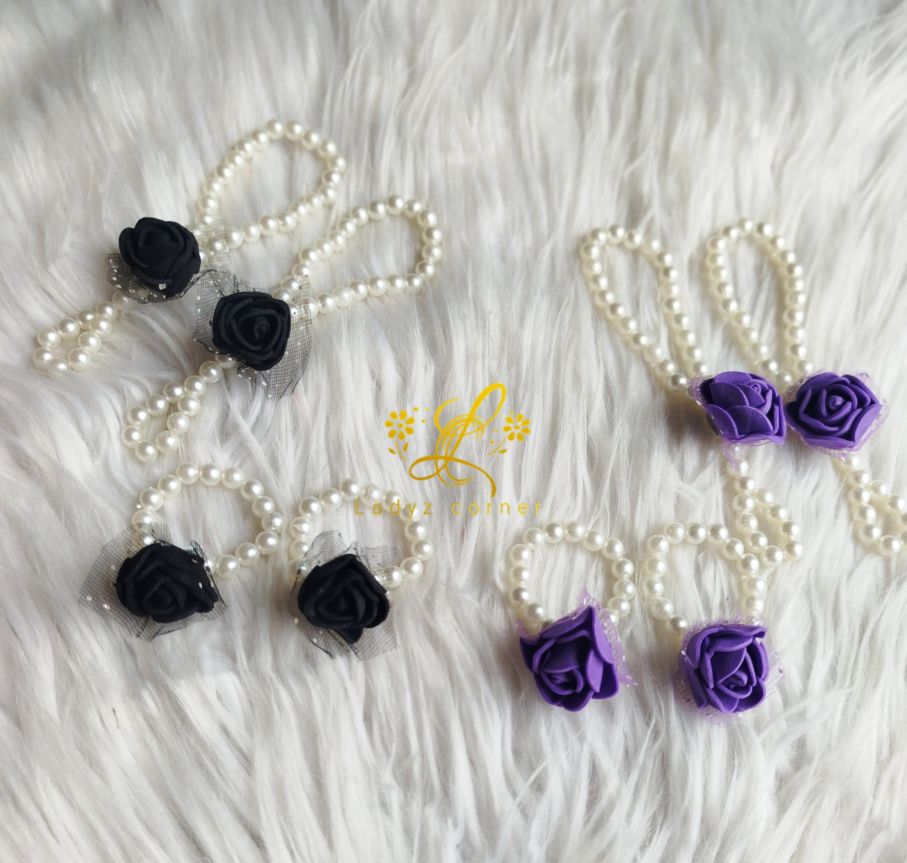 Baby Barefoot + Hand Bracelet